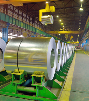 Midwest Steel Distributor - Hot Roll, Pickled, Cold Roll, Coated Coils - homepage