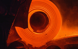 Steel Coils - Commerce Steel Corp. - hot2