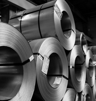 Steel Coils - Commerce Steel Corp.